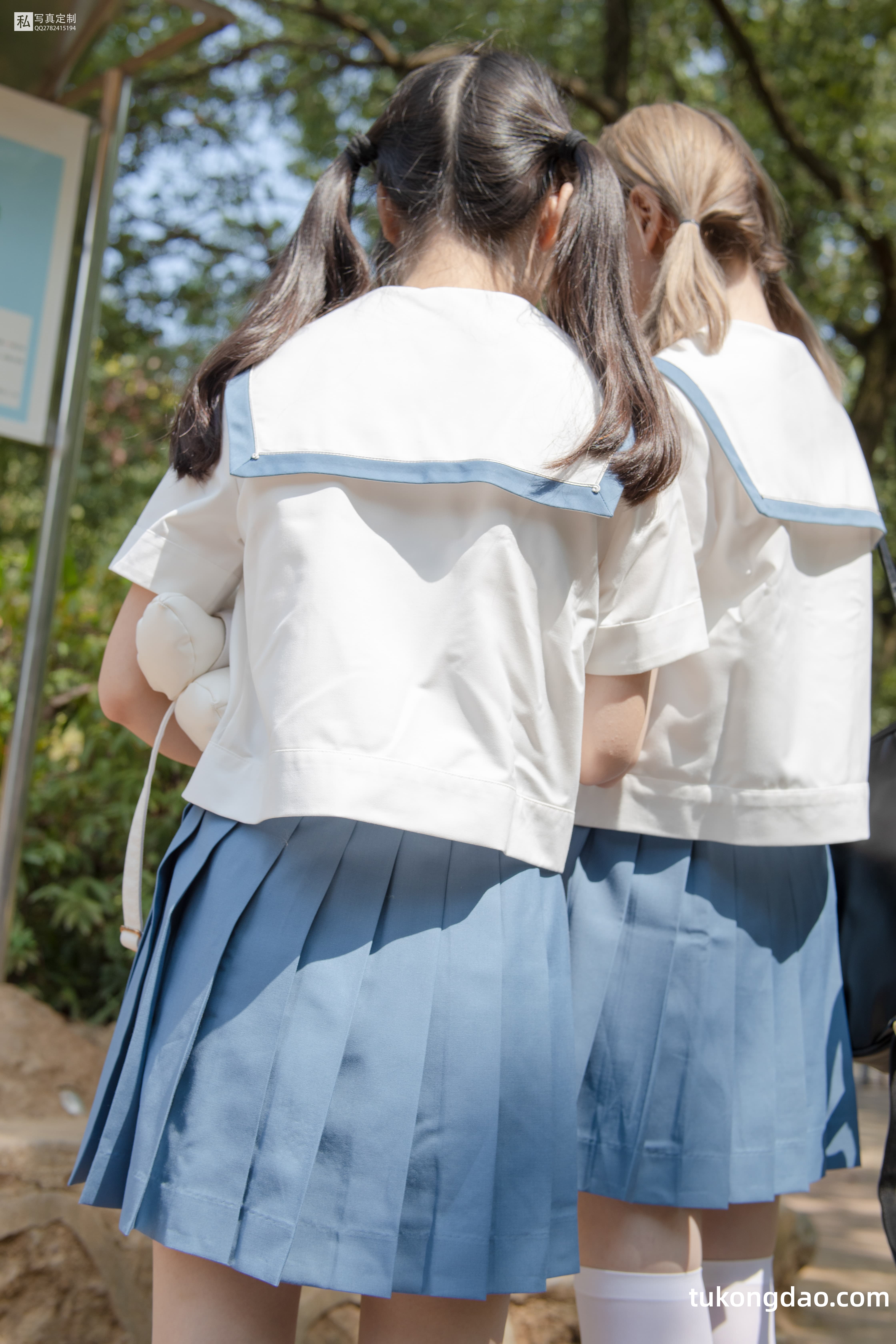 JKFUN-025 写真集 JKFUN-第20张